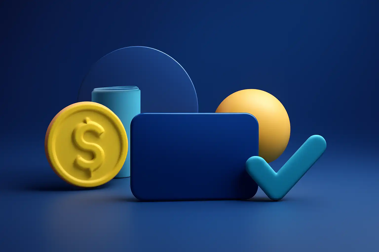 Reading payment information carefully